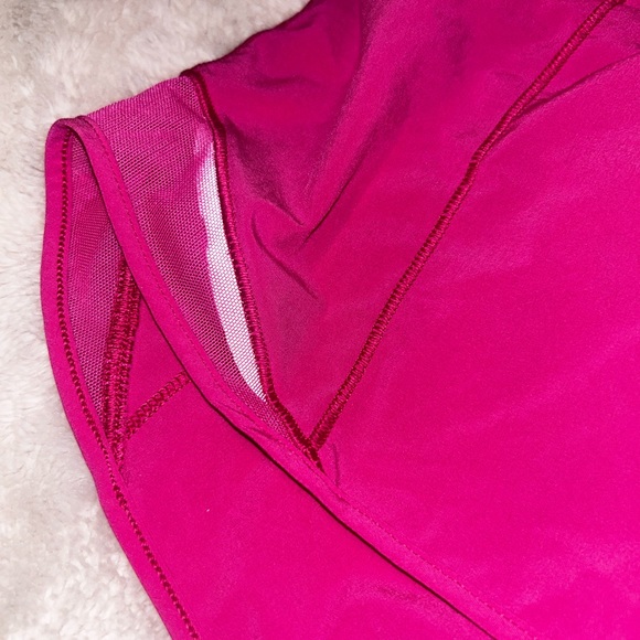 Sonic Pink Lululemon Hotty Hots - Picture 3 of 7